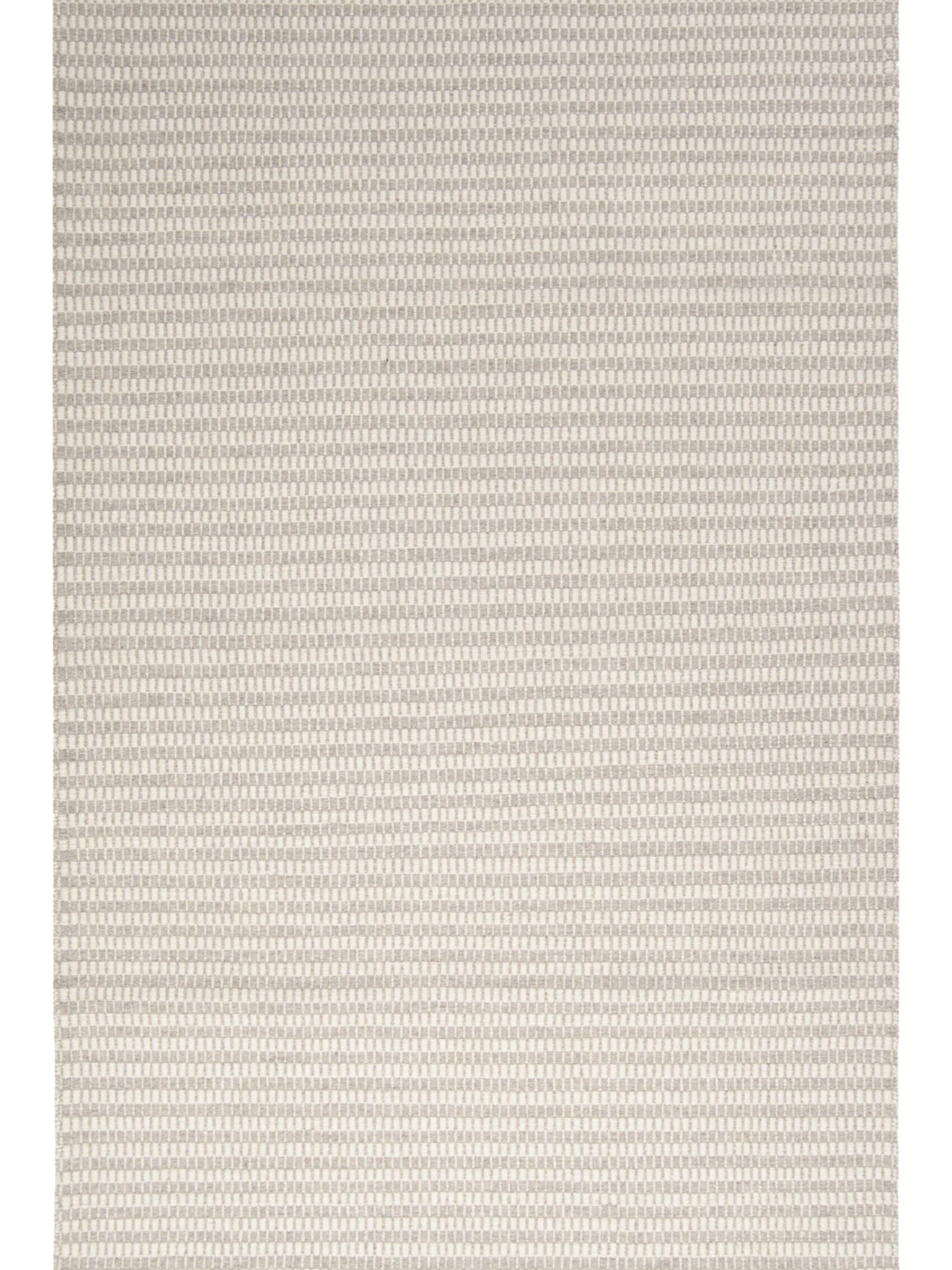 8x11 Ravena Light Grey & Cream