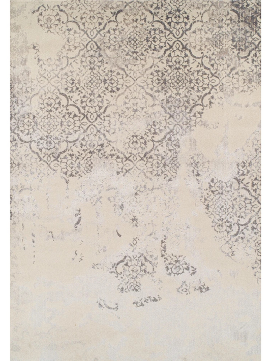 Lavita Grey Cream Rug