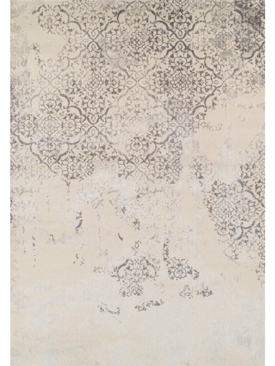 Lavita Grey Cream Rug