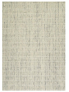 Taupe and Brown Woven Nepal Rug