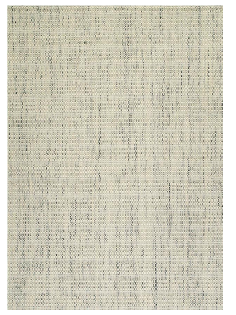 Taupe and Brown Woven Nepal Rug