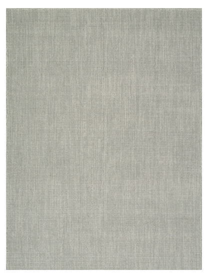 Monaco Silver Sisal Rug