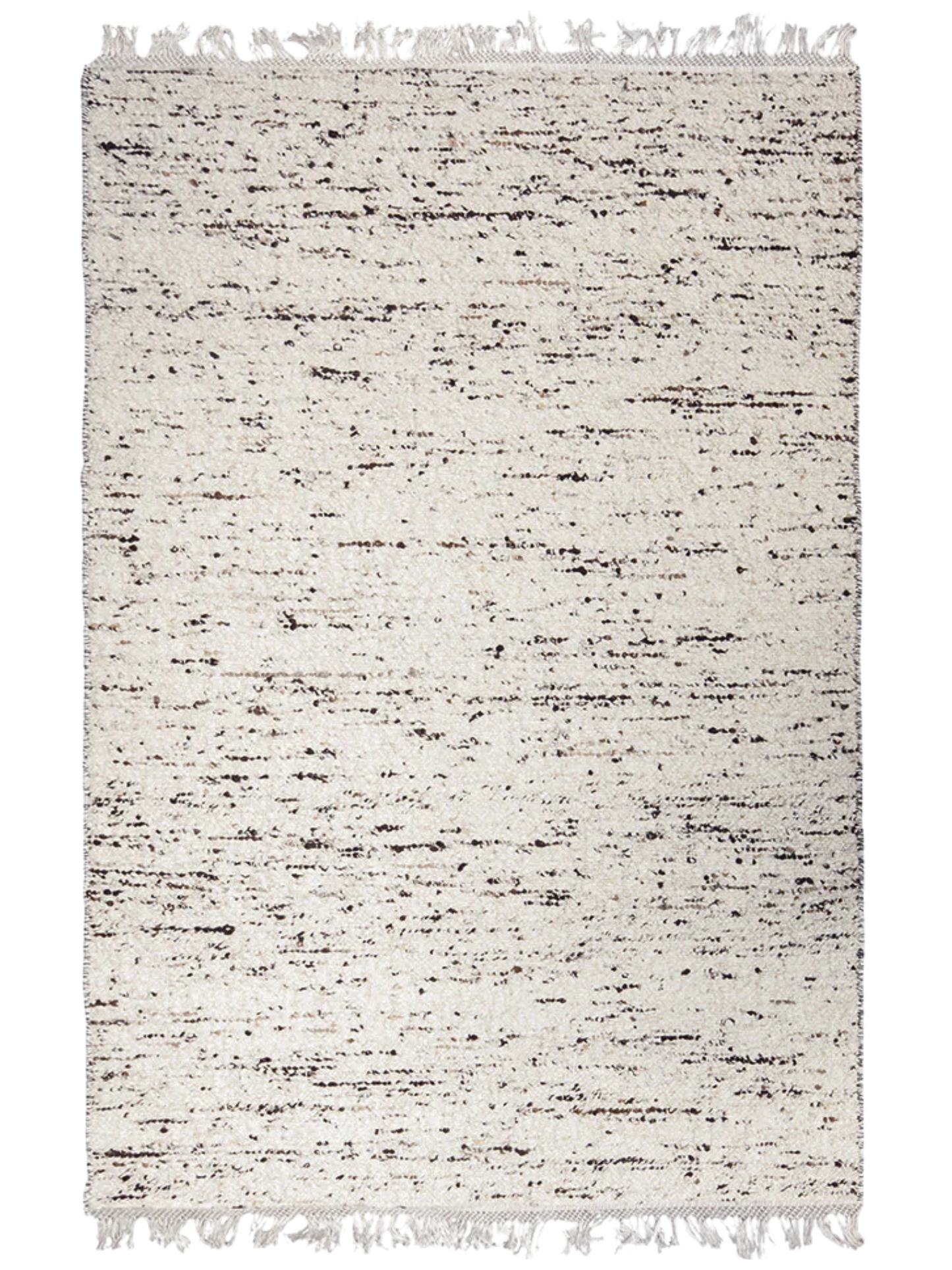 6' x 9' - Birch Hand Woven Rug
