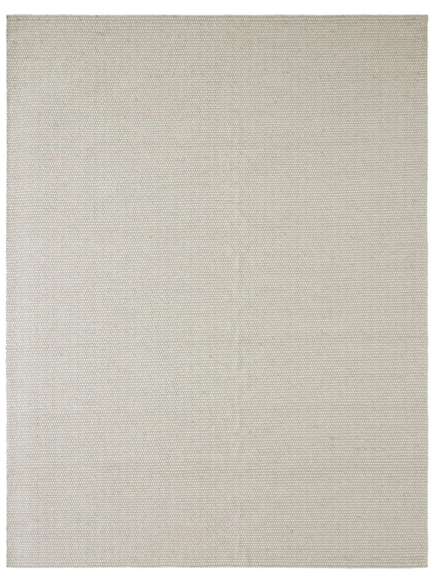 5x7 Bedford IV Ivory Wool Rug