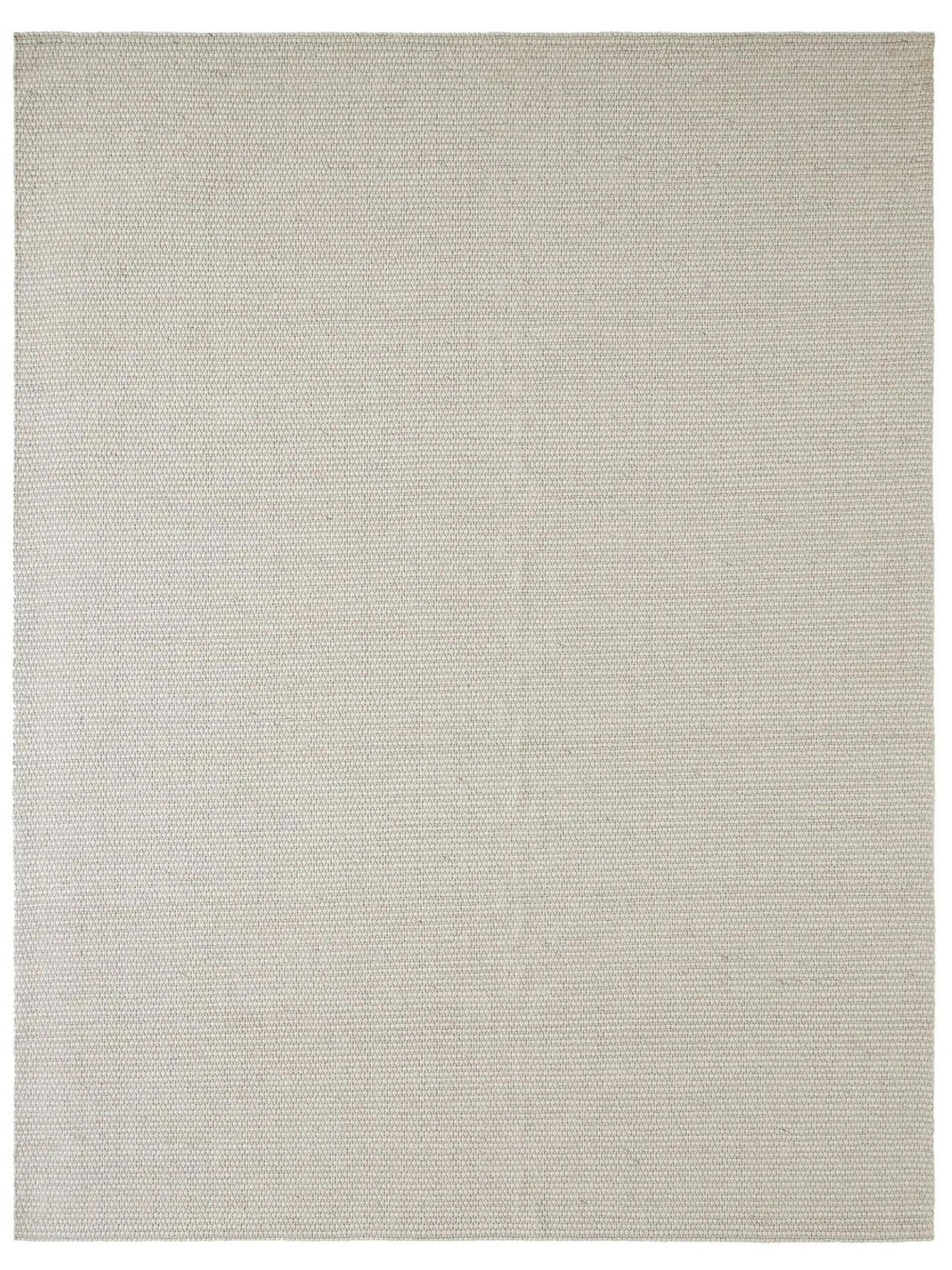 5x7 Bedford IV Ivory Wool Rug