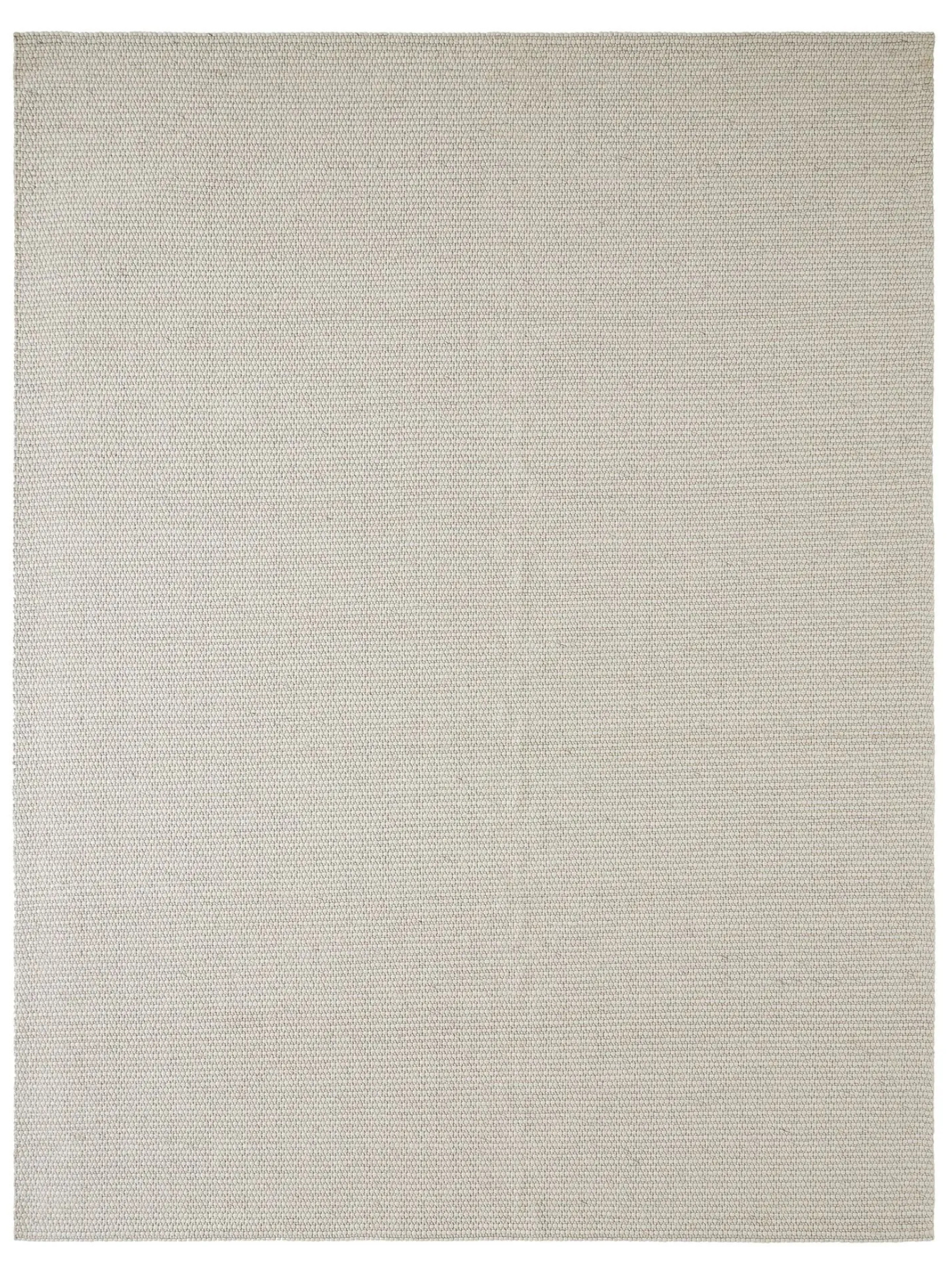 5x7 Bedford IV Ivory Wool Rug