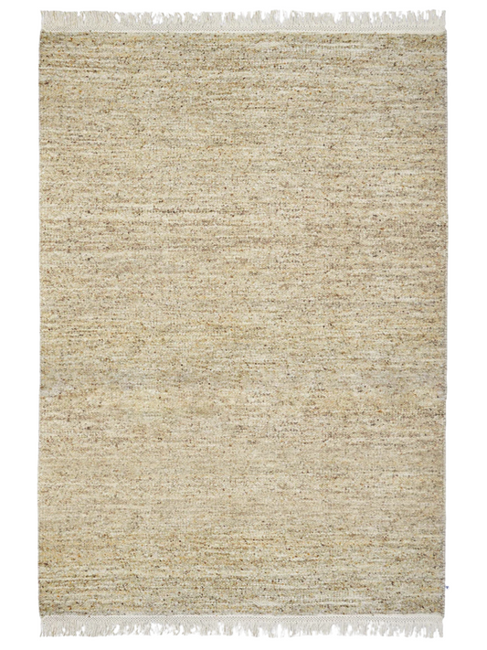 8' x 10' - Fawn Hand Woven Rug