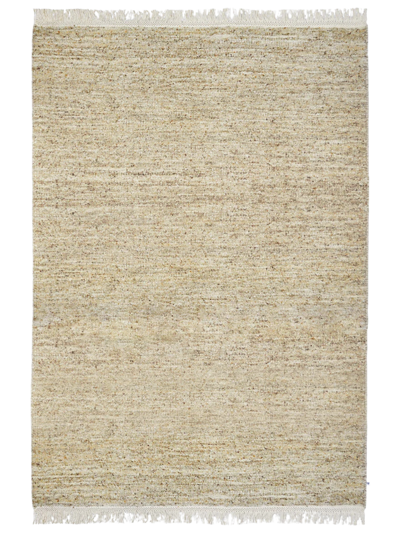 8' x 10' - Fawn Hand Woven Rug