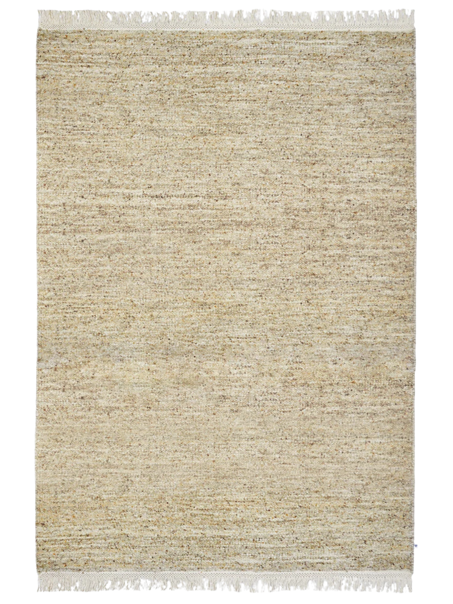 8' x 10' - Fawn Hand Woven Rug