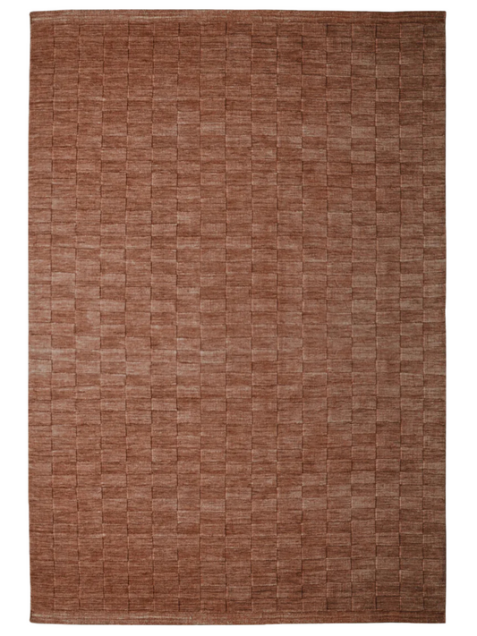 8' x 10' - Hand-Woven Tile Sumac