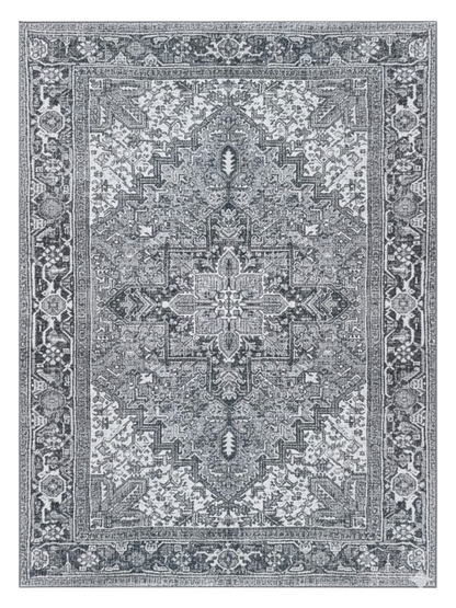 Amanti Persian Blue/Grey Rug