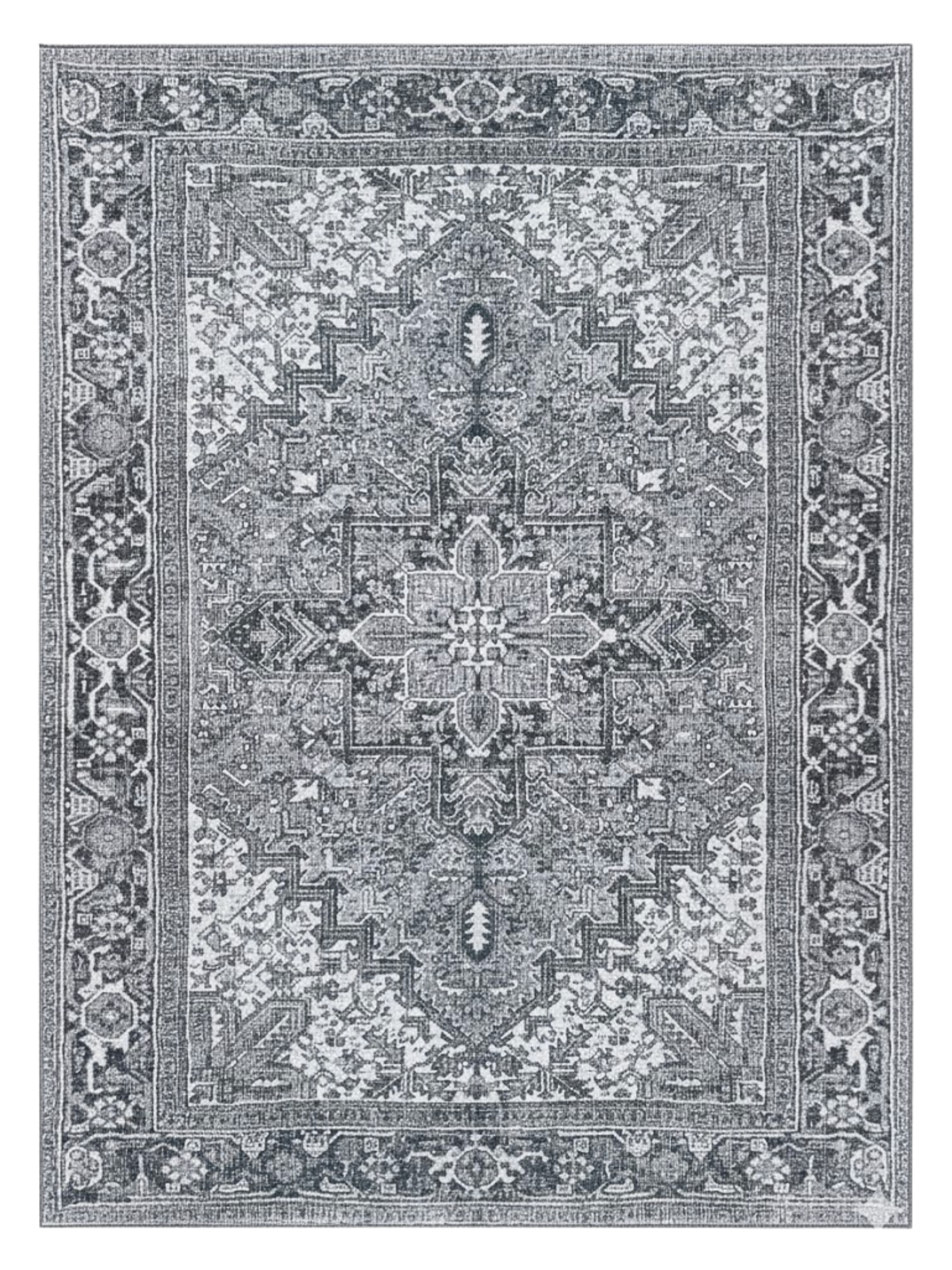 Amanti Persian Blue/Grey Rug