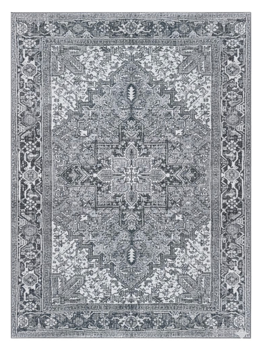 Amanti Persian Blue/Grey Rug