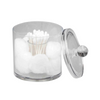 Cotton Ball Bathroom Container