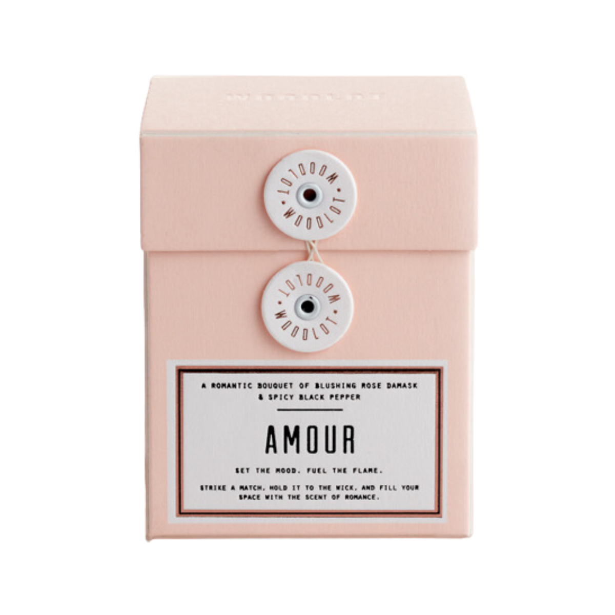Amour Collection Woodlot Candle