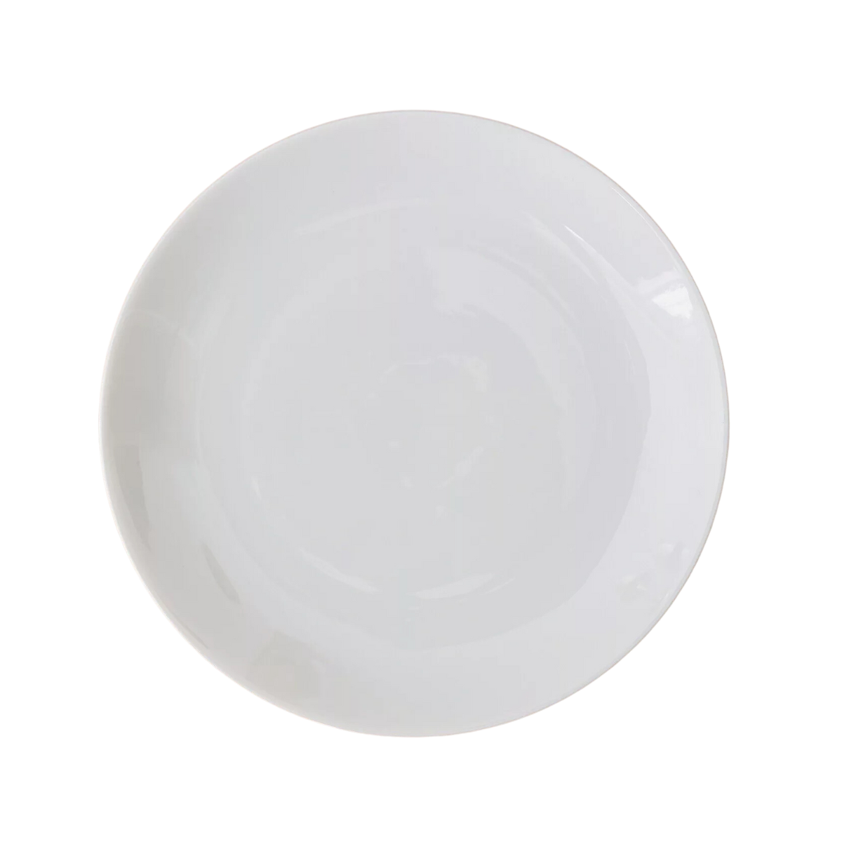 Dinner White Plate
