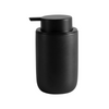 Black Ceramic Soap Pump