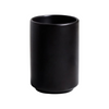 Black Ceramic Cup