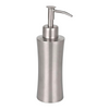 Brushed Metal Soap Dispenser