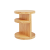 Table - End Monument Natural Bamboo Ply