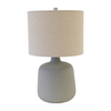 Table Ceramic Dorian Grey Lamp