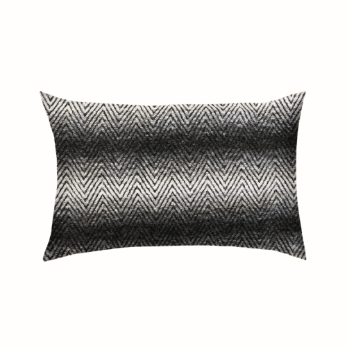 11x14 - Black & White Ombre