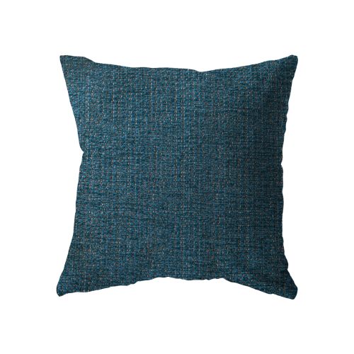 22x22 - Tweed Blue