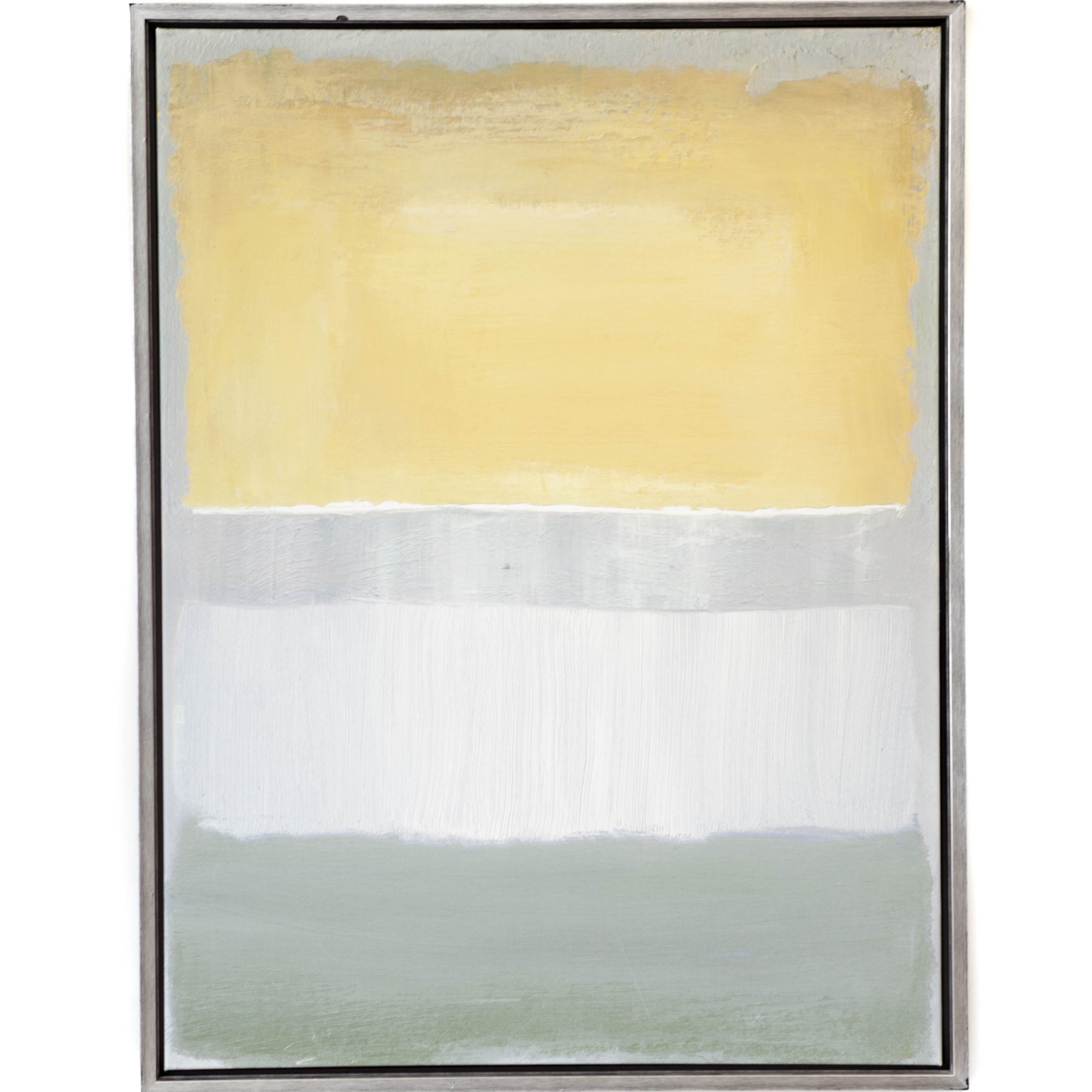 Art - Half Light 1 Yellow CLEARED