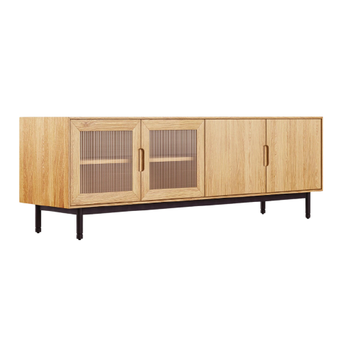 Credenza - Munro White Oak