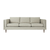 Adelaide Leaside Driftwood Sofa