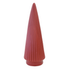 Red Ceramic Christmas Tree