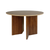 Round Dining Table Atwell Walnut