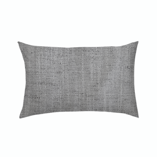 14x24 - Charcoal Woven Textured