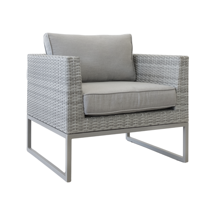 Outdoor Langford Arm Chair