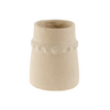 Calista Paper Mache Crock Medium Vase