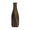 Large Paulownia Wood Vase