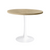 Dining Table Pedestal Natural