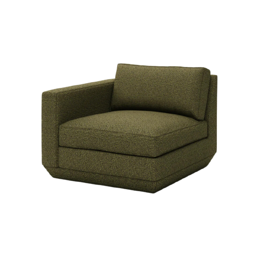 Podium Modular Arm Left Copenhagen Terra Sofa