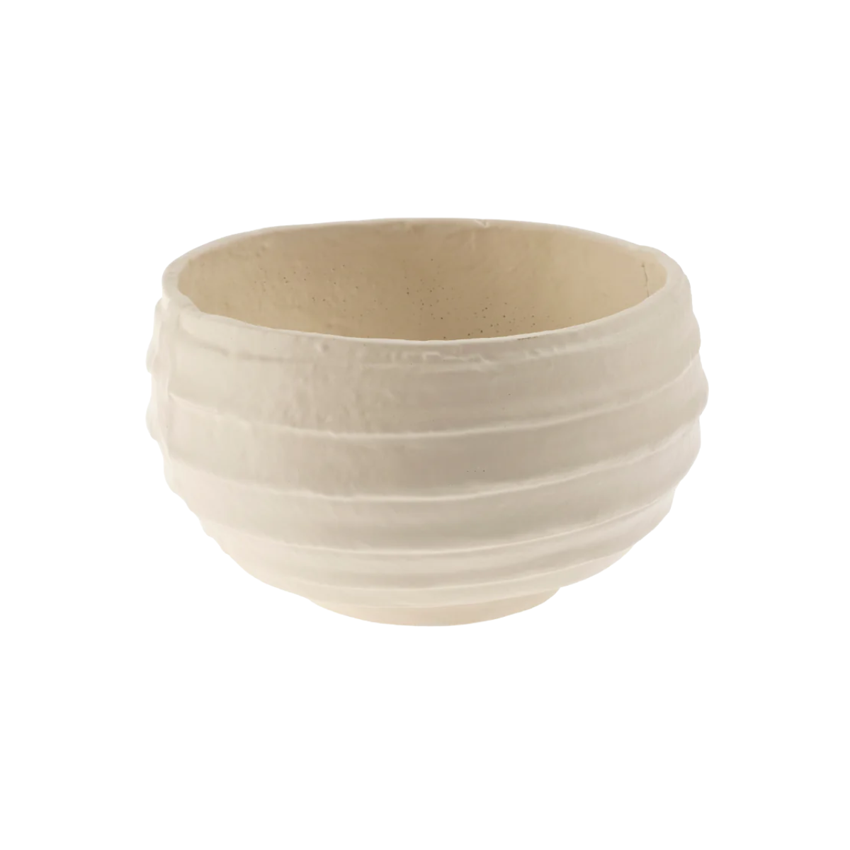 Amos Ceramic Ivory Bowl