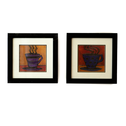 NOT CLEARED - Purple Mugs