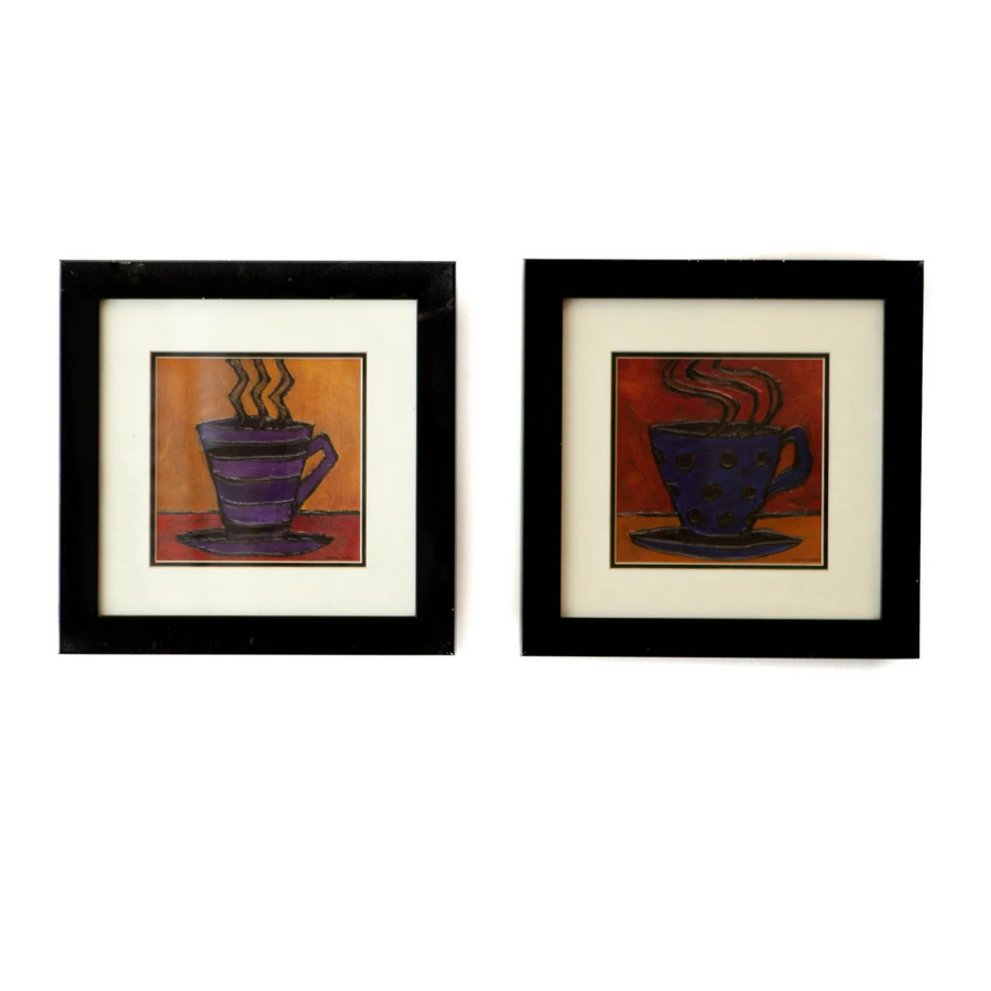 NOT CLEARED - Purple Mugs