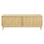 Ledger Console Vintage Oak