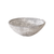 White Stone Terra Cotta Bowl