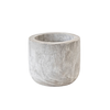 Planter - Paulownia Wood Grey