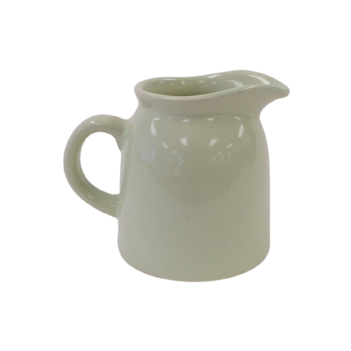 Milk Jug Light Green