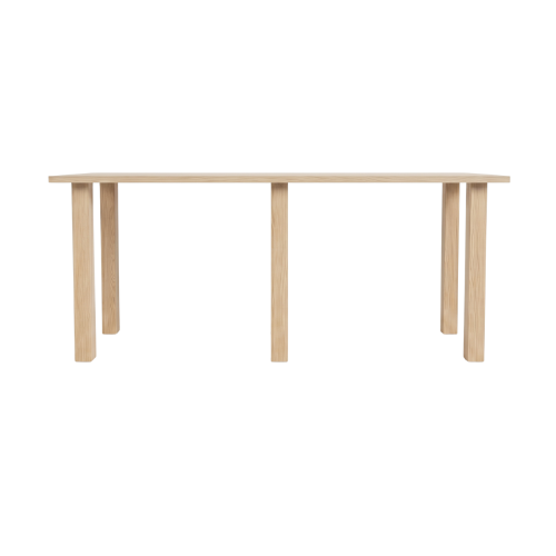 Bar Table Light Oak