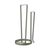 Paper Towel Holder Grey/Green