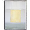 Art - Half Light 2 Yellow Medium  CLEARED