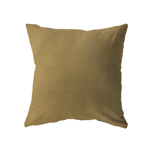 18x18 - Yellow Wool