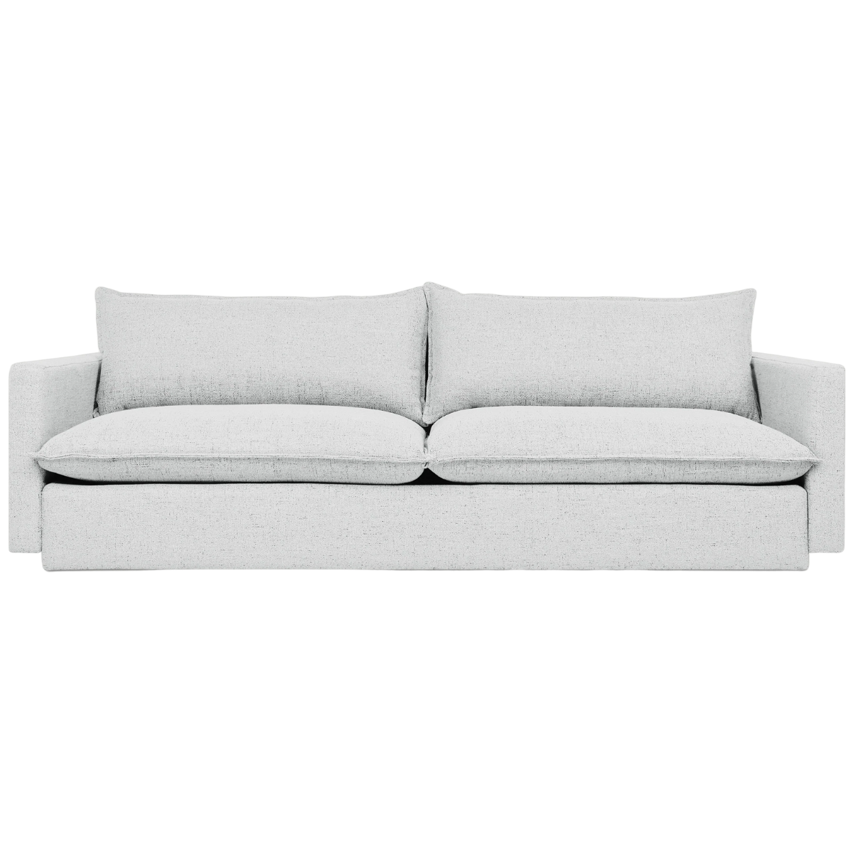 Sola Maberly Dove 86" Sofa